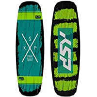KSP Tabla Pro Spark 2020 Green para Wakeboard 140 x 42 de Wake Board for Wakeboarding